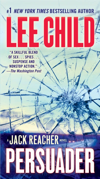 Persuader Jack Reacher Wiki Fandom