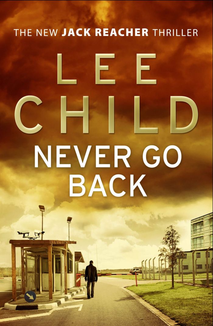 Never Go Back Jack Reacher Wiki Fandom