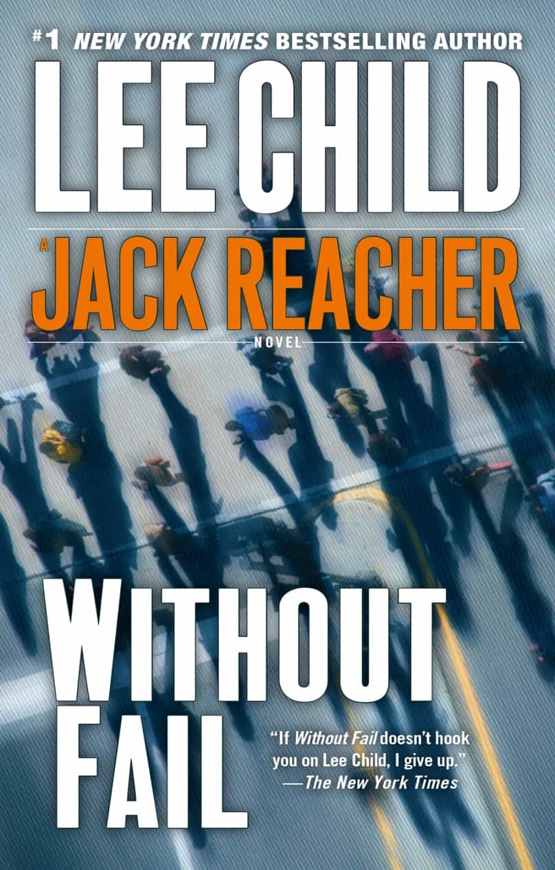 jack reacher movie series list