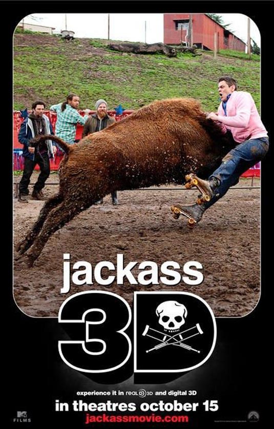 Jackass 3.5 Ver Pelicula Completa En Español 2011