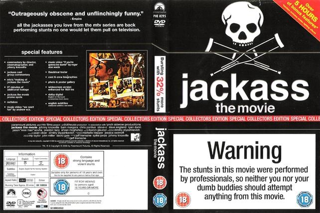 Jackass Movie Special Edit Jackass Movie Special Edit