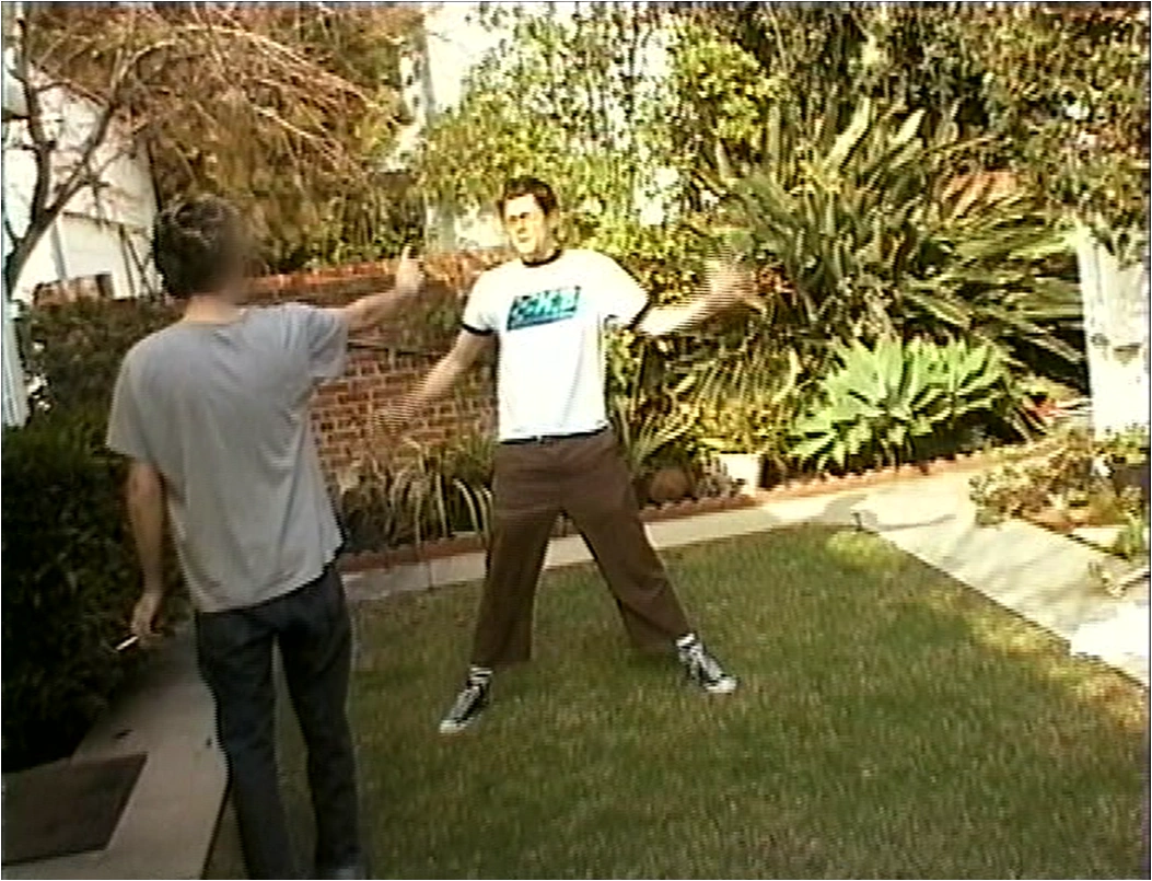 Self Defense Jackass Wiki FANDOM powered by Wikia