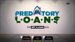 Predatory Loans