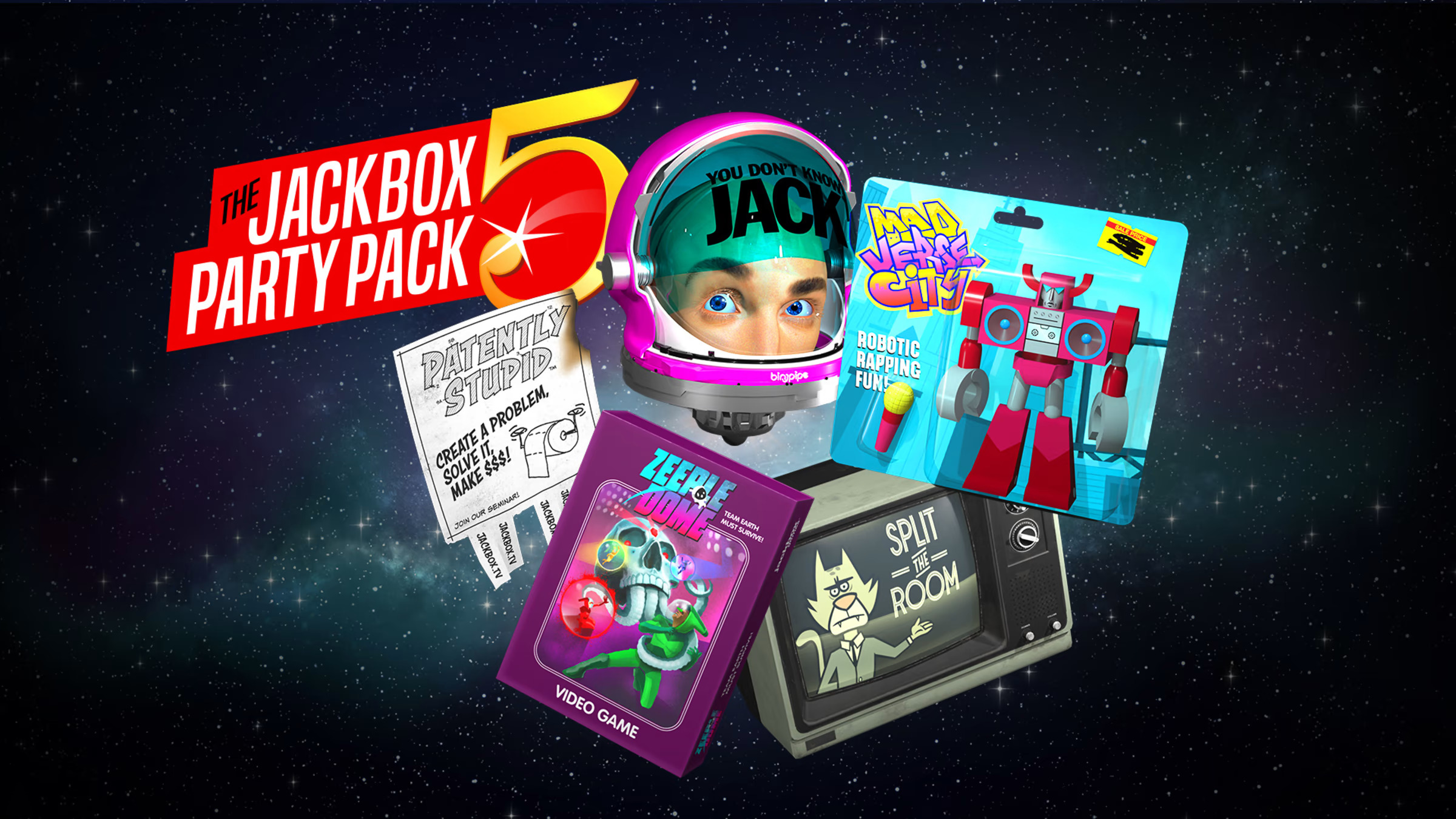 the jackbox party pack wiki