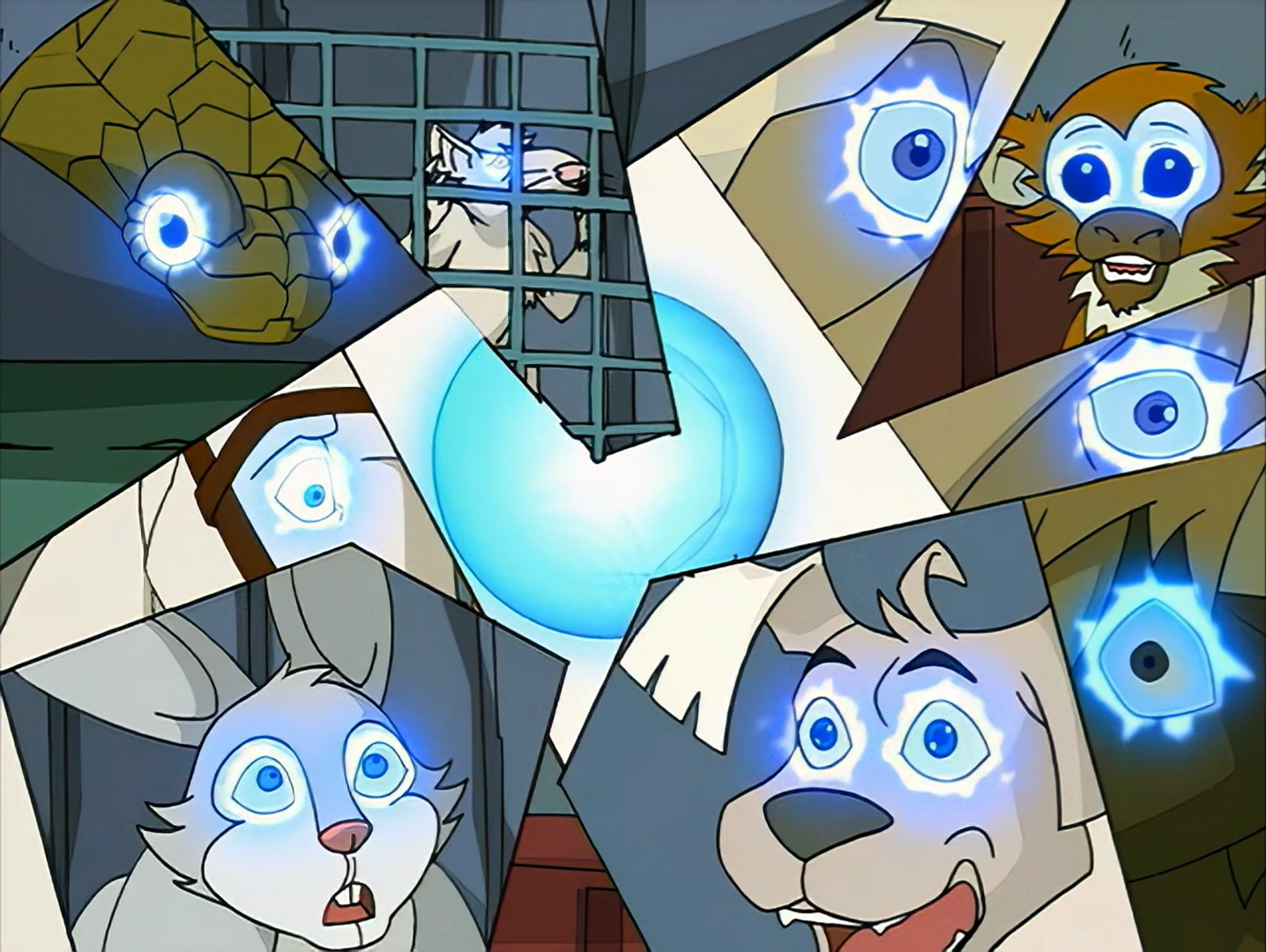 Noble Animals Jackie Chan Adventures Wiki FANDOM powered by Wikia