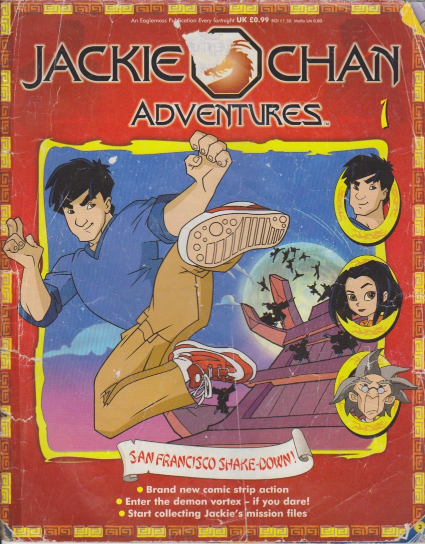 jackie-chan-adventures-magazine-1-jackie-chan-adventures-wiki-fandom