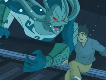 The New Atlantis Jackie Chan Adventures Wiki Fandom