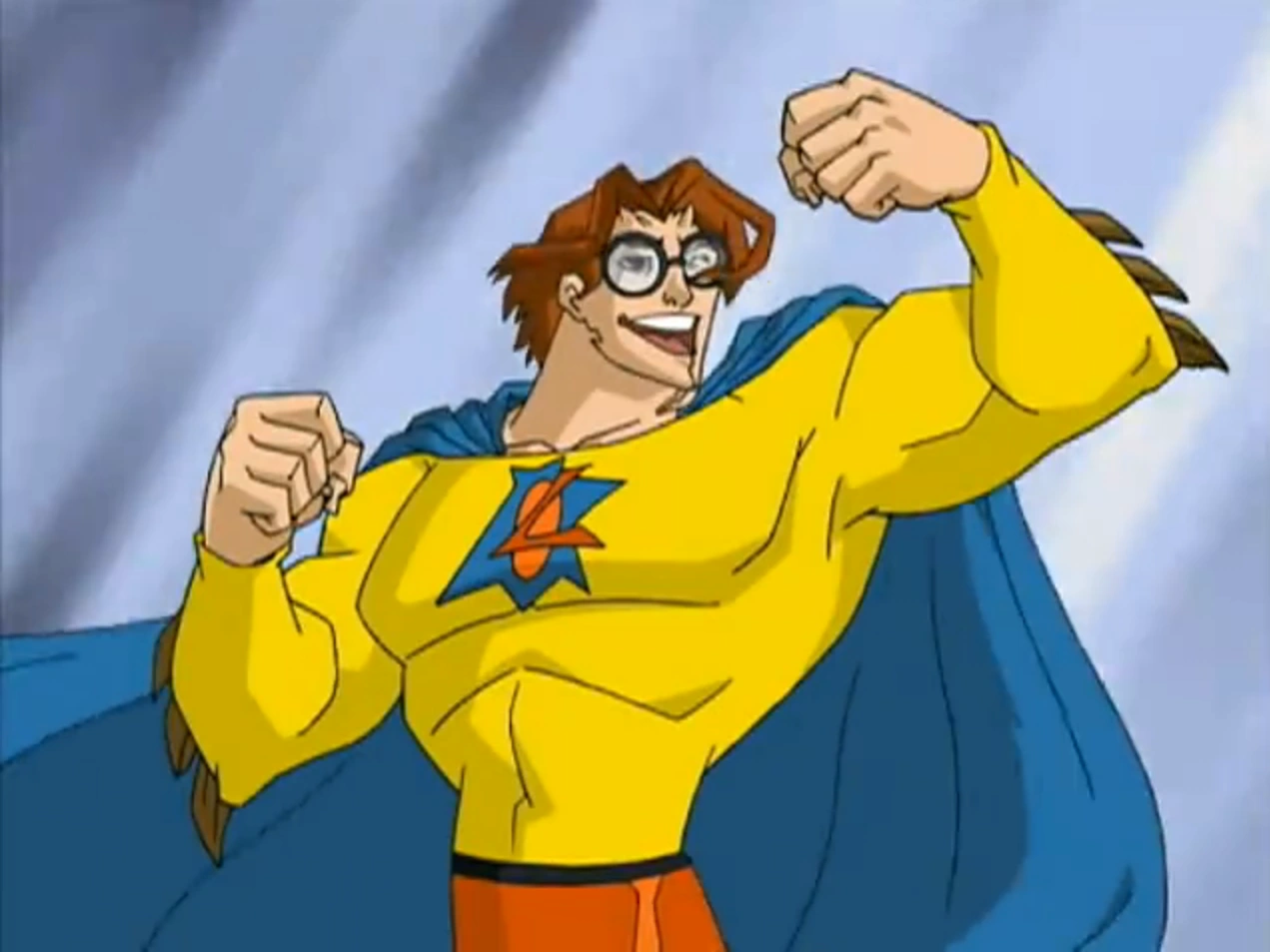 Antler Action Jackie Chan Adventures Wiki Fandom