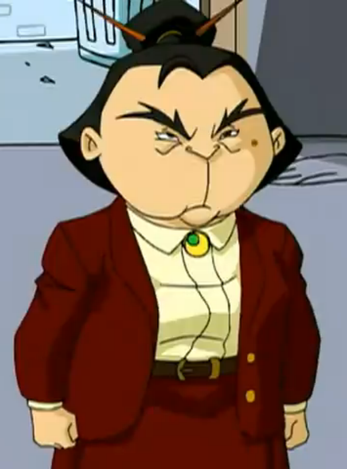 Mama Tohru | Jackie Chan Adventures Wiki | FANDOM powered by Wikia