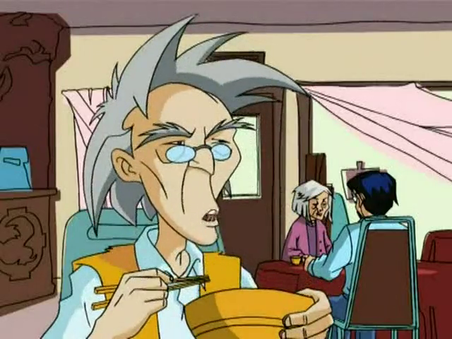 Uncle Chan/Gallery | Jackie Chan Adventures Wiki | FANDOM powered by Wikia