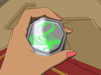 SnakeTalismanPower