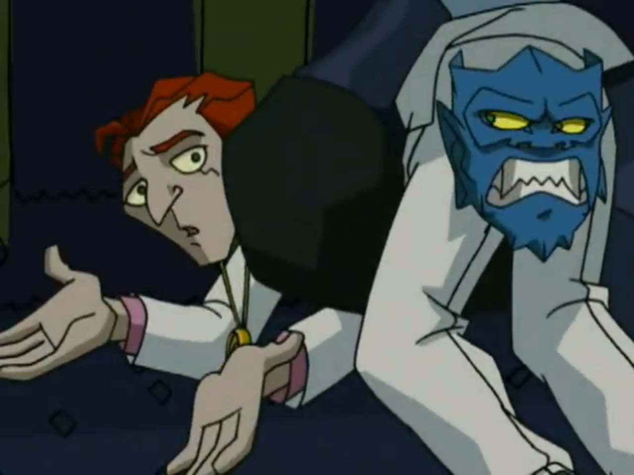 The Demon Behind | Jackie Chan Adventures Wiki | FANDOM powered by Wikia