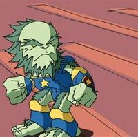 Gnomekop Jackie Chan Adventures Wiki Fandom