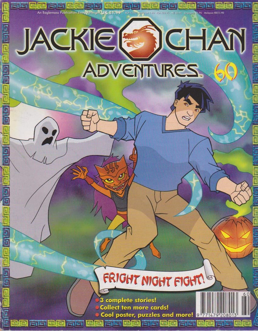 a night at the opera jackie chan adventures
