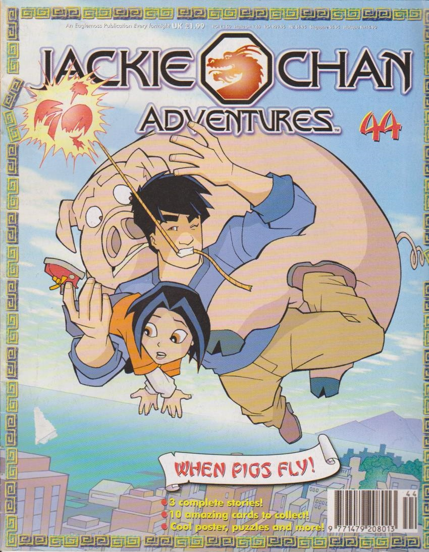jackie chan adventure game for pc