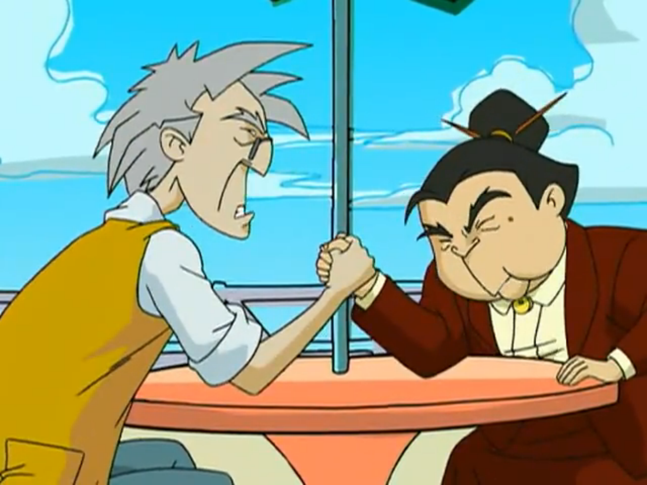 Pleasure Cruise | Jackie Chan Adventures Wiki | FANDOM powered by Wikia