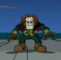Spring Heeled Jack Jackie Chan Adventures Wiki Fandom