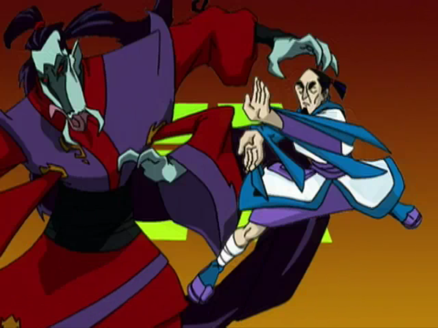 Han Xiangzi Jackie Chan Adventures Wiki FANDOM powered by Wikia