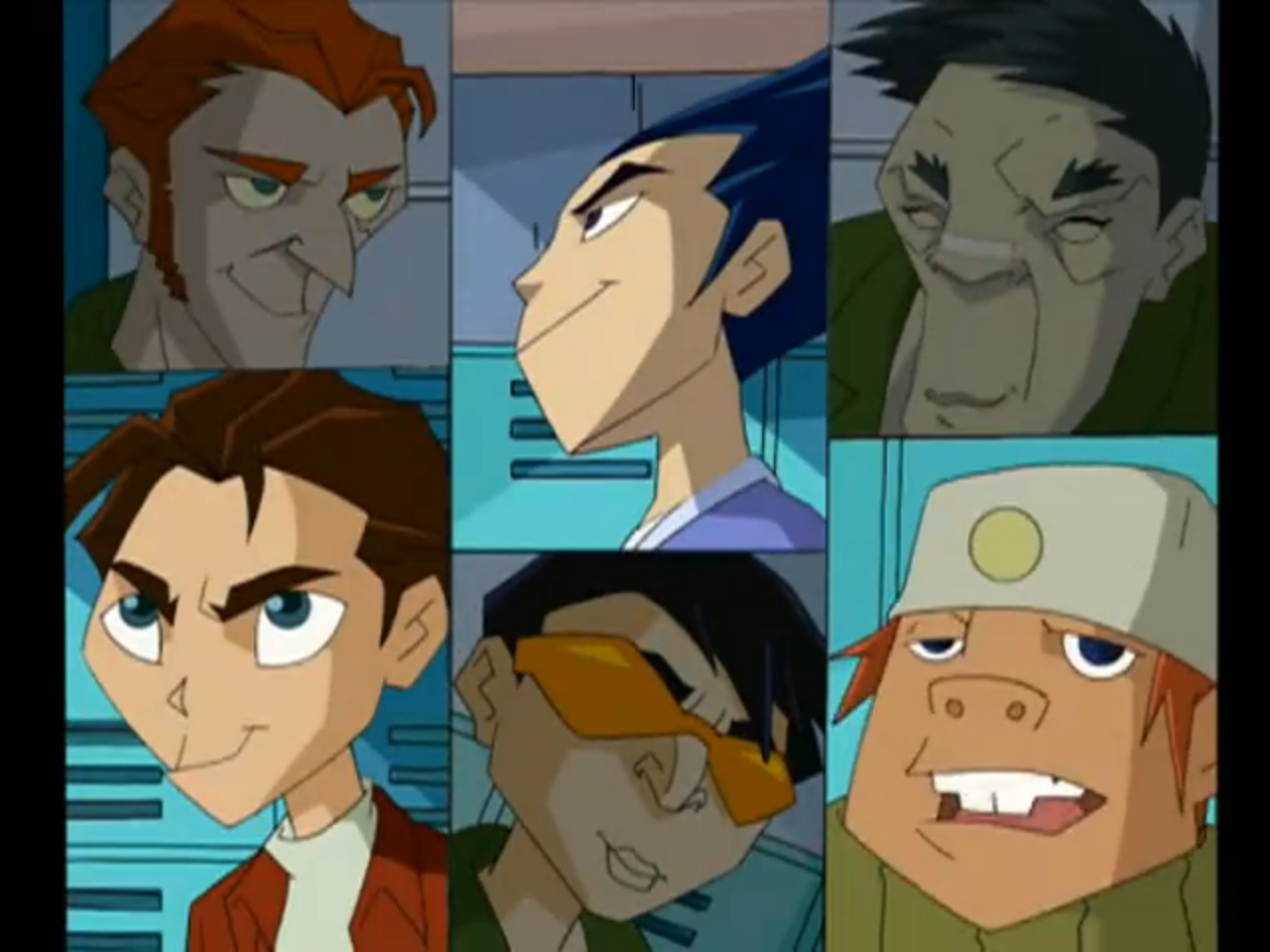 Dragon Scouts | Jackie Chan Adventures Wiki | FANDOM powered by Wikia1280 x 960