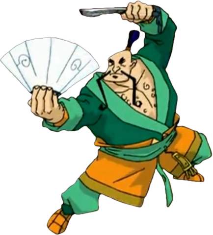 Zhongli Quan Jackie Chan Adventures Wiki FANDOM powered by Wikia