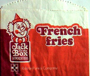 FrenchFriesBag