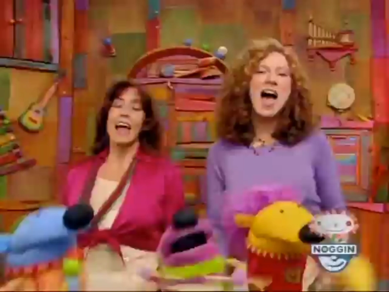 Super Swell SingAlong Jack's Big Music Show Wiki Fandom