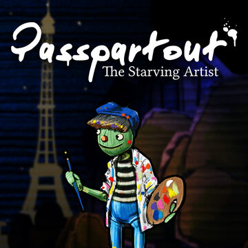 Passpartout The Starving Artist Jacksepticeye Wiki Fandom