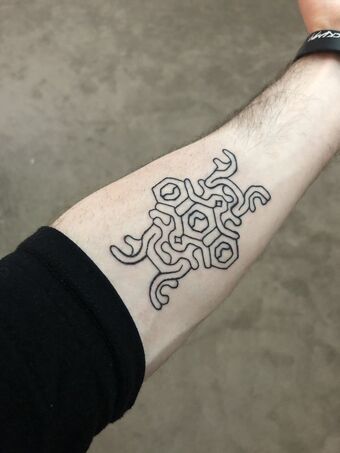 Tattoos Jacksepticeye Wiki Fandom