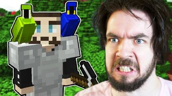The Craziest Rescue Mission Ever In Minecraft Jacksepticeye Wiki