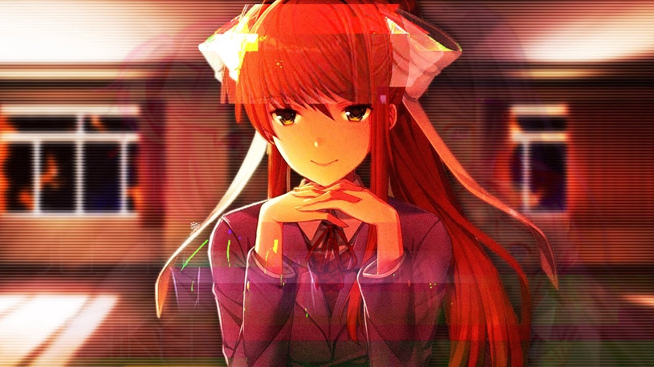 JUST MONIKA | Jacksepticeye Wiki | FANDOM powered by Wikia