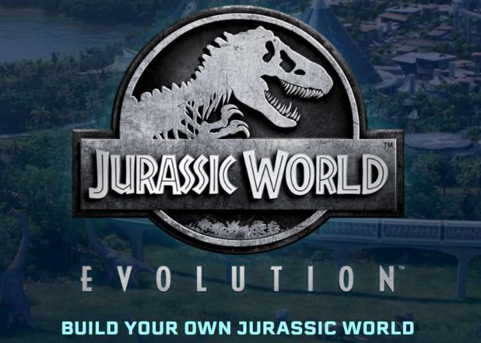 Image result for jurassic world evolution logo