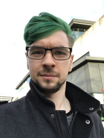 Jacksepticeye Sister Allison