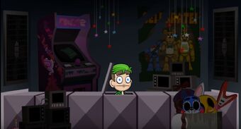 Five Nights At Freddy S Sister Location Animation Jacksepticeye