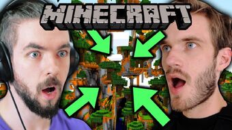 We Got So Lucky In Minecraft Jacksepticeye Wiki Fandom