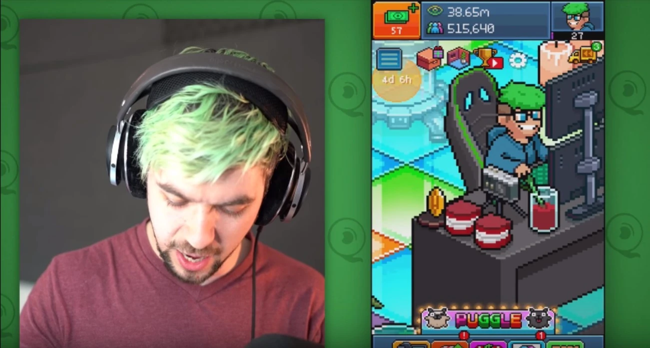 All The Gifts Jacksepticeye Wiki Fandom Powered By Wikia