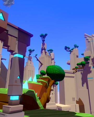 Windlands Demo