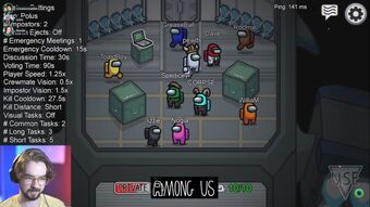 Among Us Game History