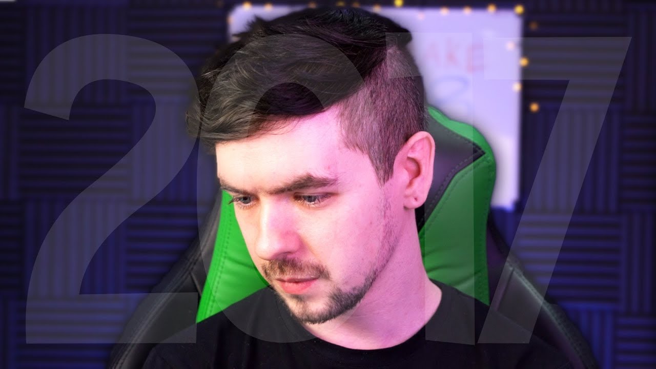 2017 - My Toughest Year On Youtube  Jacksepticeye Wiki 