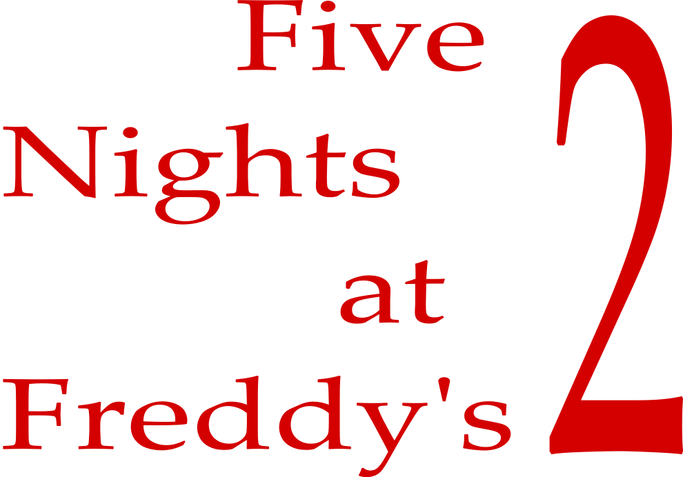 Fnaf Logo Png