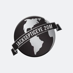 Jacksepticeye Logo Black And White