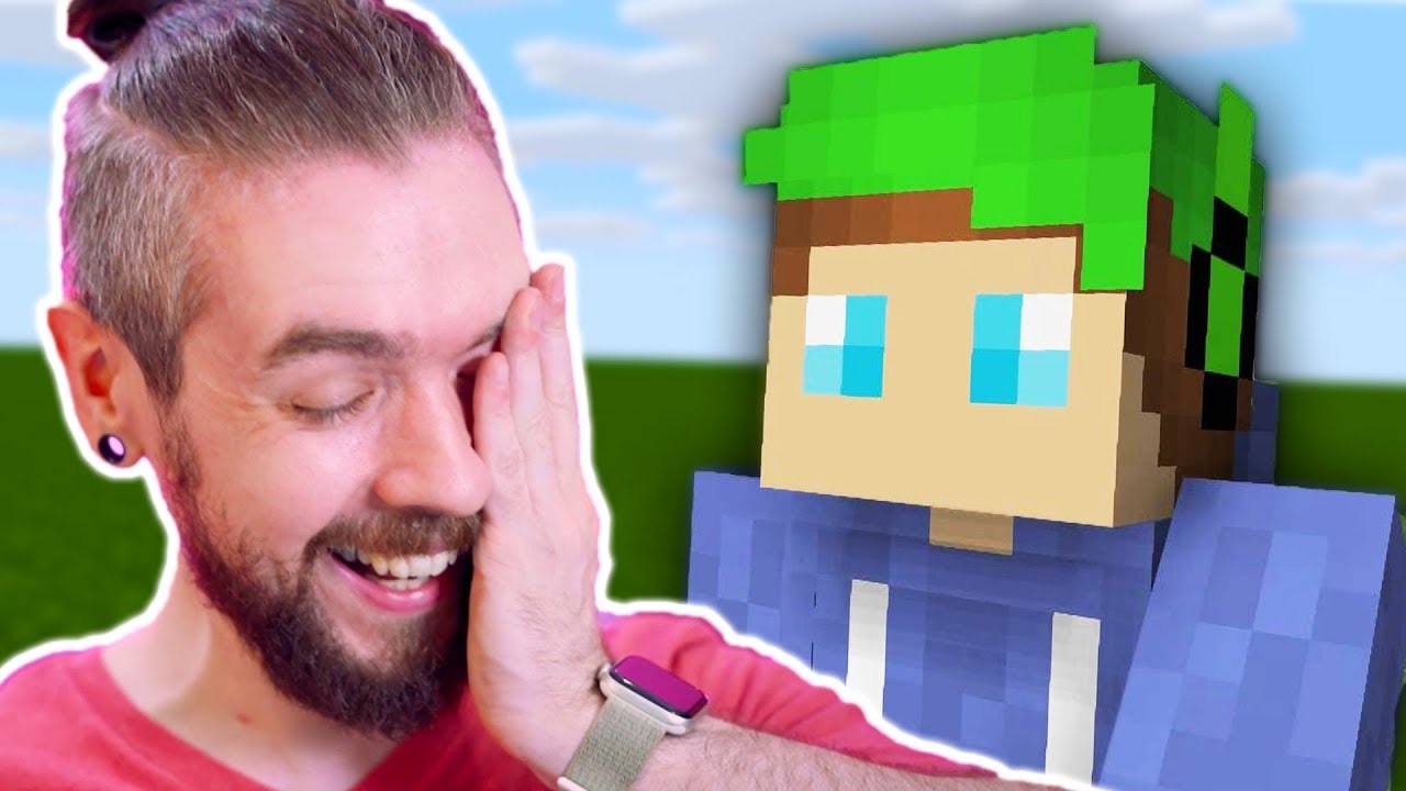 Minecraft Memes Are Taking Over My Life Jacksepticeye Wiki Fandom