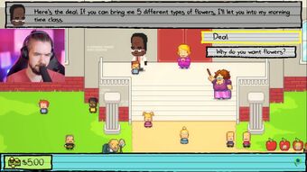 You Have To Hide The Body In Kindergarten 2 Jacksepticeye Wiki