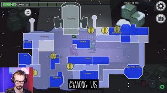 We Had No Idea Who The Impostor Was In Among Us Jacksepticeye Wiki Fandom
