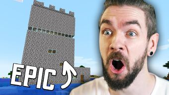 I Built A Castle For My Dog In Minecraft Jacksepticeye Wiki Fandom