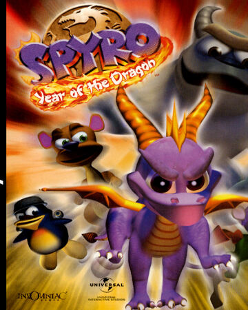 Spyro Year Of The Dragon Jacksepticeye Wiki Fandom