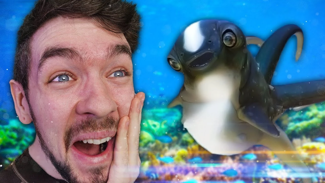 THE BEST CREATURE IN SUBNAUTICA Jacksepticeye Wiki Fandom