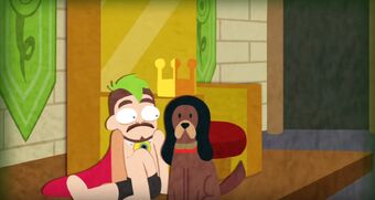 King Jack Jacksepticeye Wiki Fandom