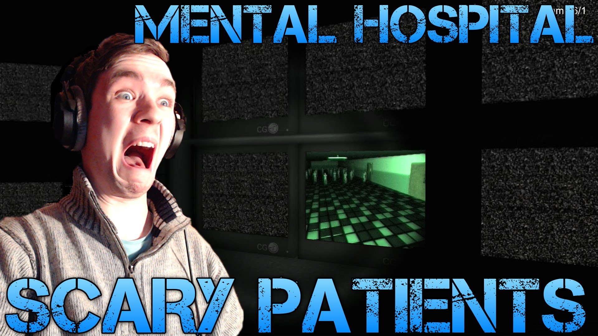 jacksepticeye scary games