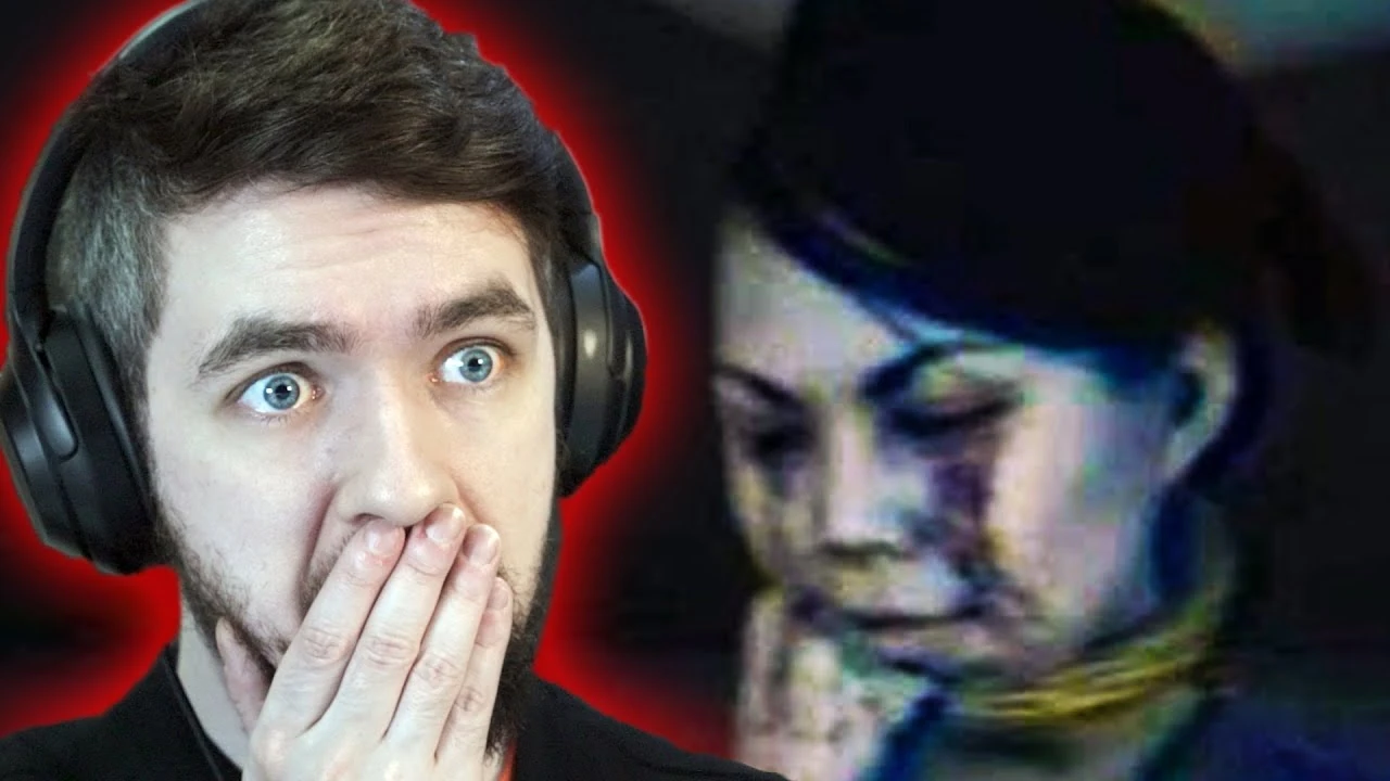 EXTREMELY SCARY Jacksepticeye Wiki Fandom