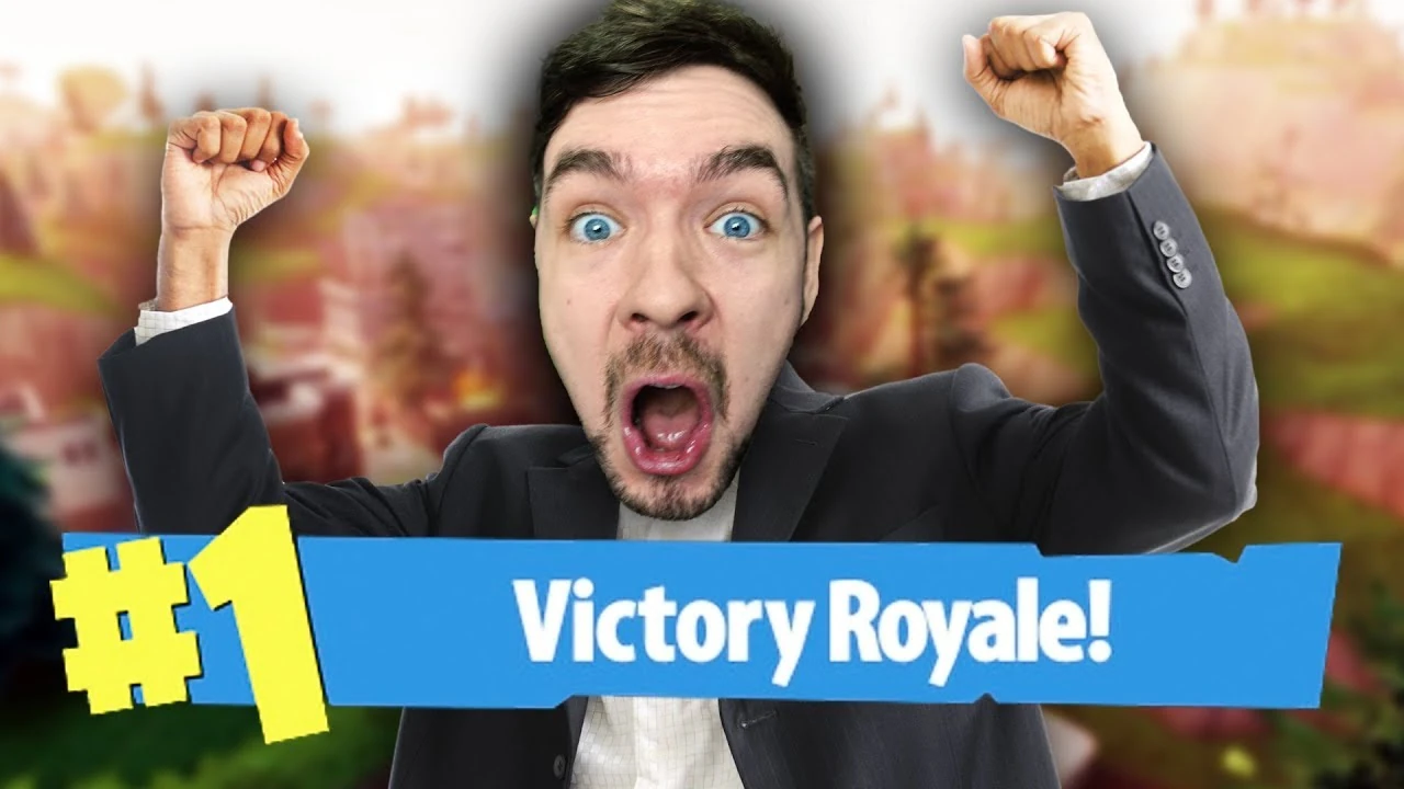 MY FIRST WIN! Jacksepticeye Wiki FANDOM powered by Wikia